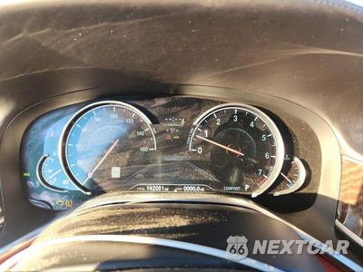 Zdjęcie 9 z 12 samochodu: 2017 BMW 750 I VIN:WBA7F0C59HGM21056 - miniatura
