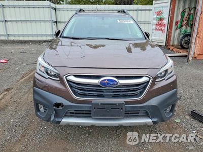 Piąte zdjęcie samochodu w środku: 2021 SUBARU OUTBACK LIMITED XT VIN:4S4BTGND0M3224325 - miniatura