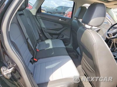 Zdjęcie 10 z 12 samochodu: 2025 VOLKSWAGEN JETTA SE VIN:3VW7X7BUXSM003925 - miniatura