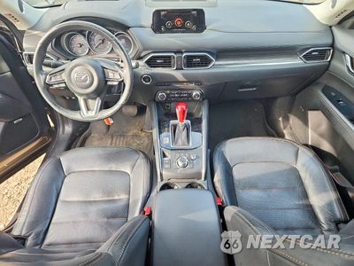 Zdjęcie 8 z 13 samochodu: 2018 MAZDA CX-5 GRAND TOURING VIN:JM3KFBDM8J0457051 - miniatura