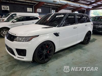 2019 LAND ROVER RANGE ROVER SPORT HSE DYNAMIC SALWV2SV9KA416425 - główne zdjęcie licytacji z USA - miniatura