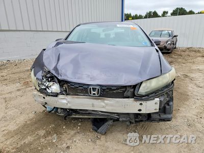 Piąte zdjęcie samochodu w środku: 2015 HONDA CIVIC LX VIN:19XFB2F51FE287237 - miniatura