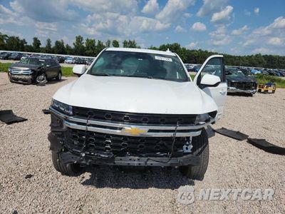 Piąte zdjęcie samochodu w środku: 2024 CHEVROLET SUBURBAN C1500 LS VIN:1GNSCBED9RR330078 - miniatura