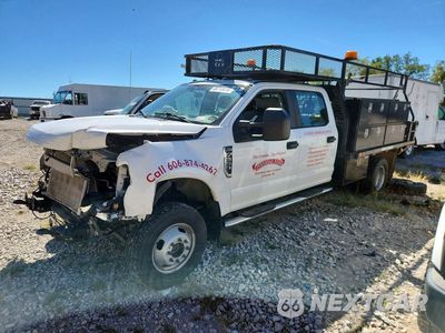 2021 FORD F350 SUPER DUTY 1FD8W3H66MED15210 - główne zdjęcie licytacji z USA - miniatura