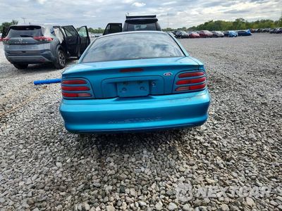 Zdjęcie 6 z 12 samochodu: 1995 FORD MUSTANG VIN:1FALP4046SF203239 - miniatura
