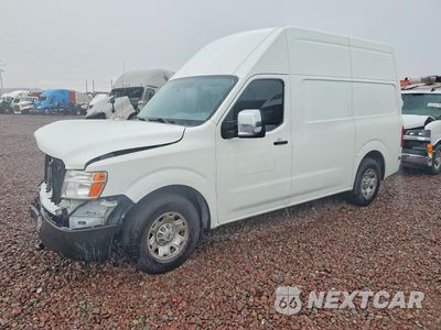 2020 NISSAN NV 3500 HD SV 1N6AF0LY6LN804134 - główne zdjęcie licytacji z USA - miniatura