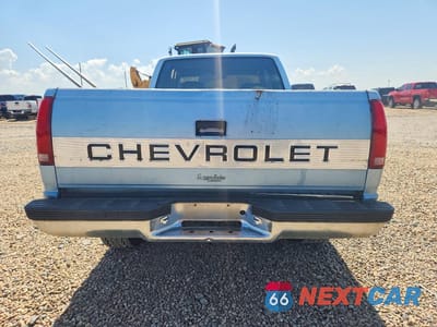 Zdjęcie 6 z 12 samochodu: 1992 CHEVROLET GMT-400 K1500 VIN:2GCEK19KXN1248410 - miniatura