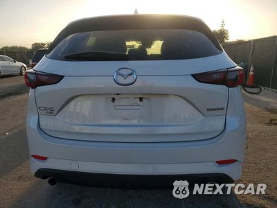 Zdjęcie 6 z 13 samochodu: 2025 MAZDA CX-5 SELECT VIN:JM3KFBBL9S0790239 - miniatura