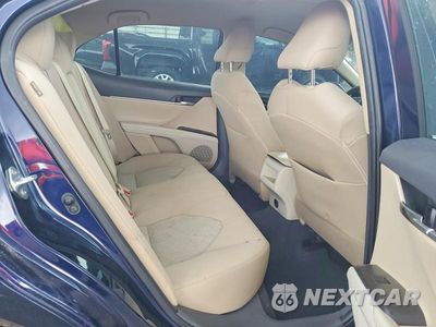 Zdjęcie 10 z 13 samochodu: 2021 TOYOTA CAMRY LE VIN:4T1C11AK4MU604077 - miniatura