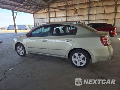 Drugie zdjęcie samochodu z przodu: 2007 NISSAN SENTRA VIN:3N1AB61E97L649193 - miniatura