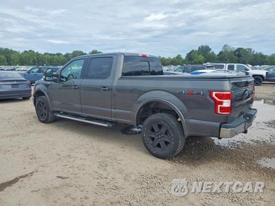 Drugie zdjęcie samochodu z przodu: 2018 FORD F150 SUPERCREW VIN:1FTFW1EG9JKC00238 - miniatura