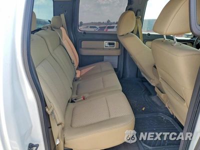 Zdjęcie 10 z 12 samochodu: 2009 FORD F150 SUPERCREW VIN:1FTPW12V59FA47482 - miniatura