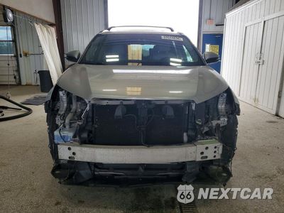 Piąte zdjęcie samochodu w środku: 2014 TOYOTA HIGHLANDER XLE VIN:5TDJKRFH6ES058201 - miniatura
