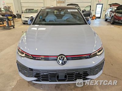 Piąte zdjęcie samochodu w środku: 2025 VOLKSWAGEN GTI AUTOBAHN VIN:WVWVA7CD9SW260892 - miniatura