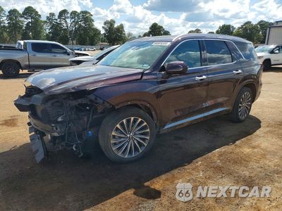 2024 HYUNDAI PALISADE CALLIGRAPHY KM8R7DGE6RU651551 - główne zdjęcie licytacji z USA - miniatura