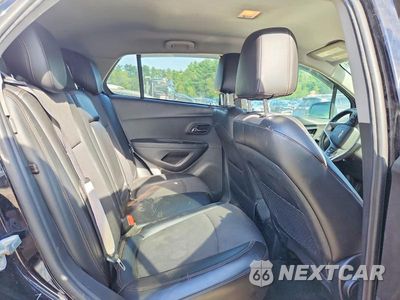 Zdjęcie 11 z 13 samochodu: 2018 CHEVROLET TRAX 1LT VIN:3GNCJPSB1JL175046 - miniatura
