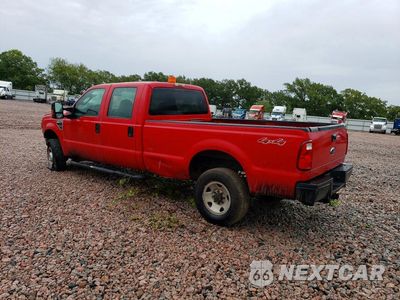 Drugie zdjęcie samochodu z przodu: 2008 FORD F350 SRW SUPER DUTY VIN:1FTWW31578EB51405 - miniatura