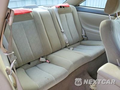 Zdjęcie 10 z 12 samochodu: 1999 TOYOTA CAMRY SOLARA SE V6 VIN:2T1CF28P9XC253326 - miniatura