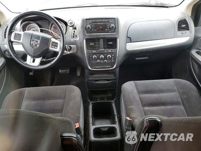 Zdjęcie 8 z 13 samochodu: 2015 DODGE GRAND CARAVAN SE VIN:2C4RDGBG4FR512468 - miniatura