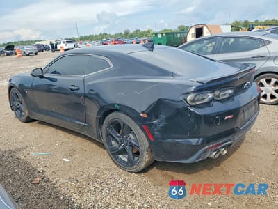 Drugie zdjęcie samochodu z przodu: 2021 CHEVROLET CAMARO LT VIN:1G1FD1RS9M0114375 - miniatura