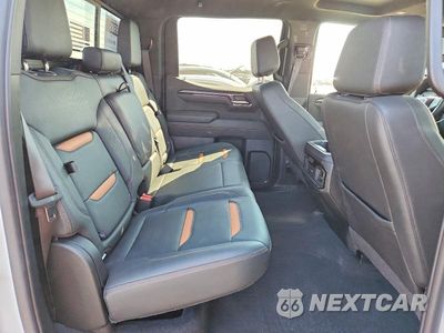 Zdjęcie 10 z 12 samochodu: 2024 GMC SIERRA K1500 AT4 VIN:1GTUUEEL4RZ160056 - miniatura