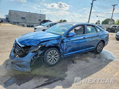 2020 VOLKSWAGEN JETTA S 3VWCB7BU1LM056687 - główne zdjęcie licytacji z USA - miniatura