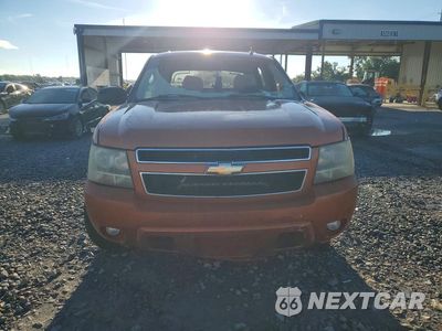 Piąte zdjęcie samochodu w środku: 2007 CHEVROLET AVALANCHE C1500 VIN:3GNEC12067G150028 - miniatura
