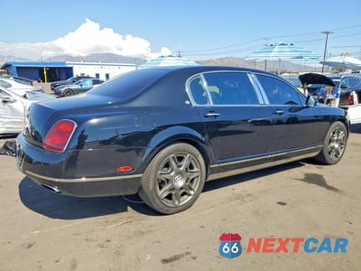 Trzecie zdjęcie samochodu z tyłu: 2013 BENTLEY CONTINENTAL FLYING SPUR VIN:SCBBR9ZA1DC079488 - miniatura
