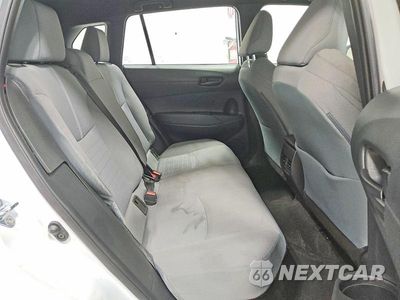 Zdjęcie 11 z 15 samochodu: 2025 TOYOTA COROLLA CROSS HYBRID S VIN:7MUFBABG4SV067498 - miniatura