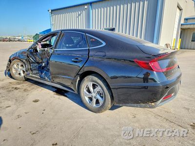 Drugie zdjęcie samochodu z przodu: 2023 HYUNDAI SONATA SE VIN:KMHL24JA7PA257422 - miniatura