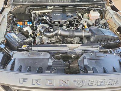 Zdjęcie 11 z 12 samochodu: 2022 NISSAN FRONTIER PRO-4X VIN:1N6ED1EK3NN693440 - miniatura