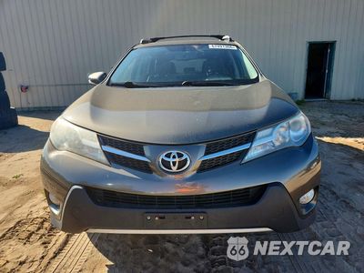 Piąte zdjęcie samochodu w środku: 2015 TOYOTA RAV4 LIMITED VIN:JTMDFREV2FD132445 - miniatura