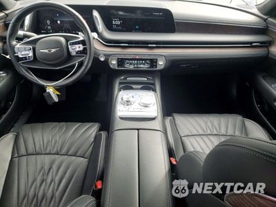Zdjęcie 8 z 12 samochodu: 2023 GENESIS G90 3.5T VIN:KMTFB4SD7PU020262 - miniatura