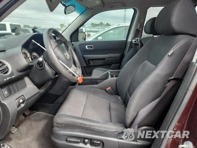 Zdjęcie 7 z 12 samochodu: 2010 HONDA PILOT EX VIN:5FNYF3H44AB002671 - miniatura