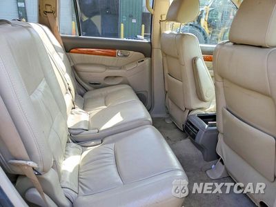 Zdjęcie 11 z 13 samochodu: 2004 LEXUS GX 470 VIN:JTJBT20X240057554 - miniatura