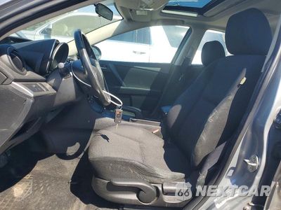 Zdjęcie 7 z 12 samochodu: 2012 MAZDA 3 I VIN:JM1BL1V8XC1596866 - miniatura