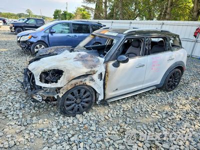 2019 MINI COOPER S COUNTRYMAN ALL4 WMZYT5C54K3J88182 - główne zdjęcie licytacji z USA - miniatura