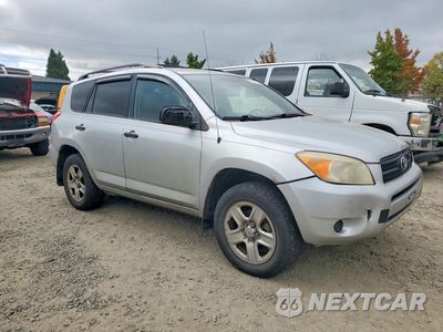 Czwarte zdjęcie samochodu z boku: 2007 TOYOTA RAV4 BASE VIN:JTMZK33V075011300 - miniatura