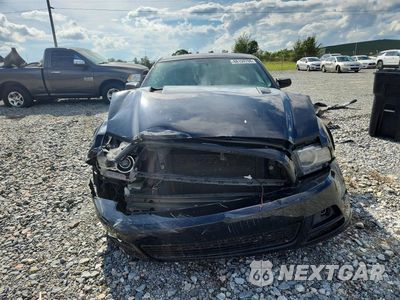 Piąte zdjęcie samochodu w środku: 2014 FORD MUSTANG GT VIN:1ZVBP8CF1E5216420 - miniatura
