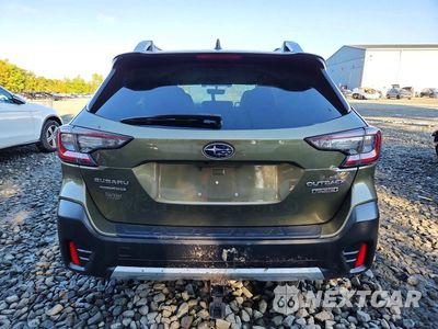 Zdjęcie 6 z 12 samochodu: 2020 SUBARU OUTBACK TOURING VIN:4S4BTAPC2L3101612 - miniatura