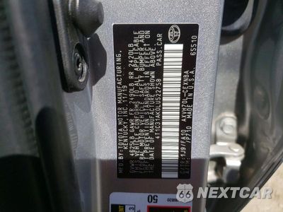 Zdjęcie 12 z 12 samochodu: 2020 TOYOTA CAMRY LE VIN:4T1C31AK0LU522758 - miniatura