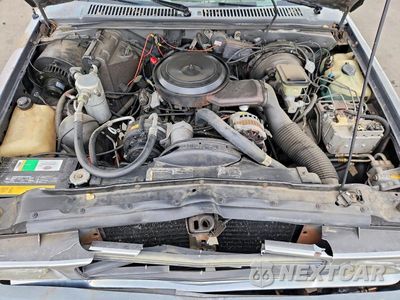Zdjęcie 12 z 14 samochodu: 1992 GMC S15 JIMMY VIN:1GKDT13ZXN2507478 - miniatura