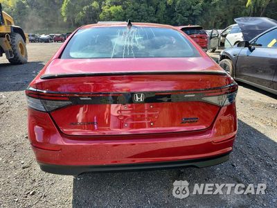 Zdjęcie 6 z 12 samochodu: 2026 HONDA ACCORD HYBRID SPORT VIN:1HGCY2F54TA002466 - miniatura