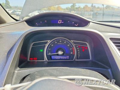 Zdjęcie 9 z 12 samochodu: 2008 HONDA CIVIC EX VIN:1HGFA168X8L072880 - miniatura