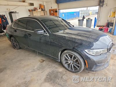 Czwarte zdjęcie samochodu z boku: 2020 BMW 330I VIN:WBA5R1C07LFH48291 - miniatura