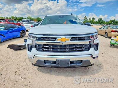 Piąte zdjęcie samochodu w środku: 2024 CHEVROLET SILVERADO C1500 LT VIN:1GCPACEK6RZ349728 - miniatura
