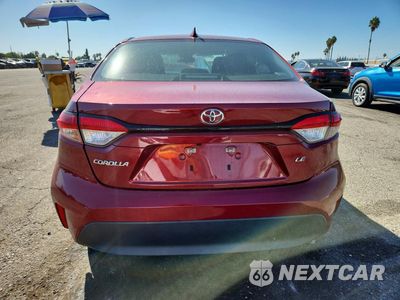 Zdjęcie 6 z 12 samochodu: 2024 TOYOTA COROLLA LE VIN:5YFB4MDE2RP147272 - miniatura