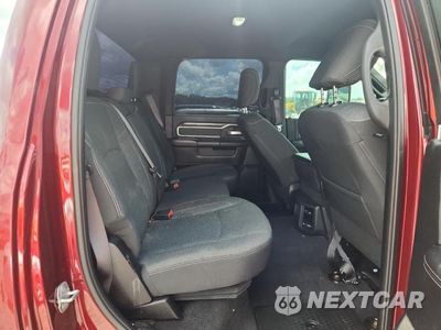 Zdjęcie 10 z 12 samochodu: 2019 RAM 2500 BIG HORN VIN:3C6UR5DL9KG514251 - miniatura