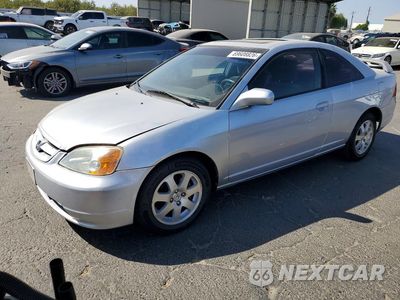 2003 HONDA CIVIC EX 1HGEM219X3L035815 - główne zdjęcie licytacji z USA - miniatura