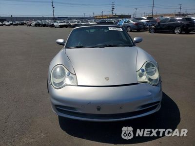 Piąte zdjęcie samochodu w środku: 2002 PORSCHE 911 CARRERA 2 VIN:WP0CA29942S653588 - miniatura